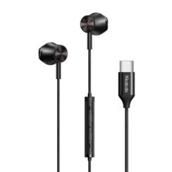 Mcdodo Type-C Wired Earphone  (Flat-ear Version)